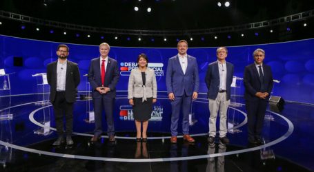 Chile acude a las urnas para consolidar un cambio político y social