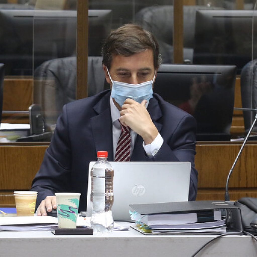 Senado analiza acusación constitucional contra Presidente Piñera