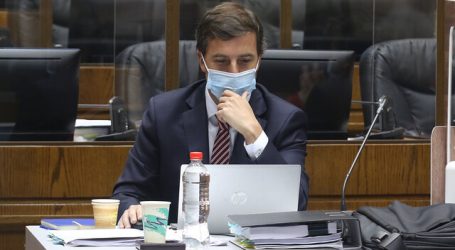 Senado analiza acusación constitucional contra Presidente Piñera