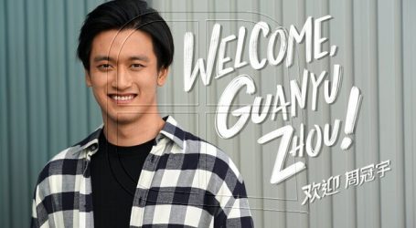 F1: El piloto chino Guanyu Zhou correrá en Alfa Romeo en la temporada 2022