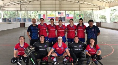 Las “Marcianitas” triunfaron en copa de Hockey Patín en Estados Unidos
