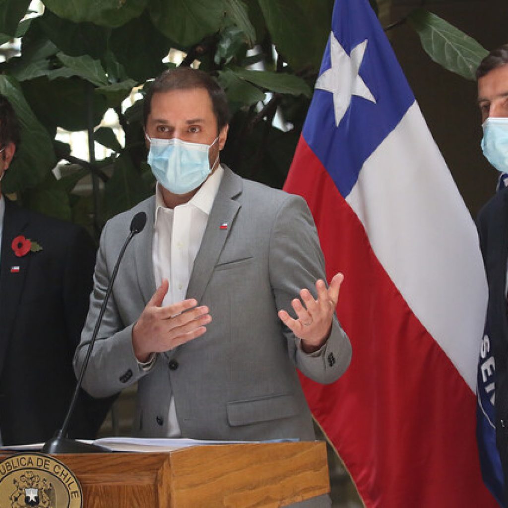 Gobierno por licitación del Registro Civil: “Este proceso está apegado a la ley"