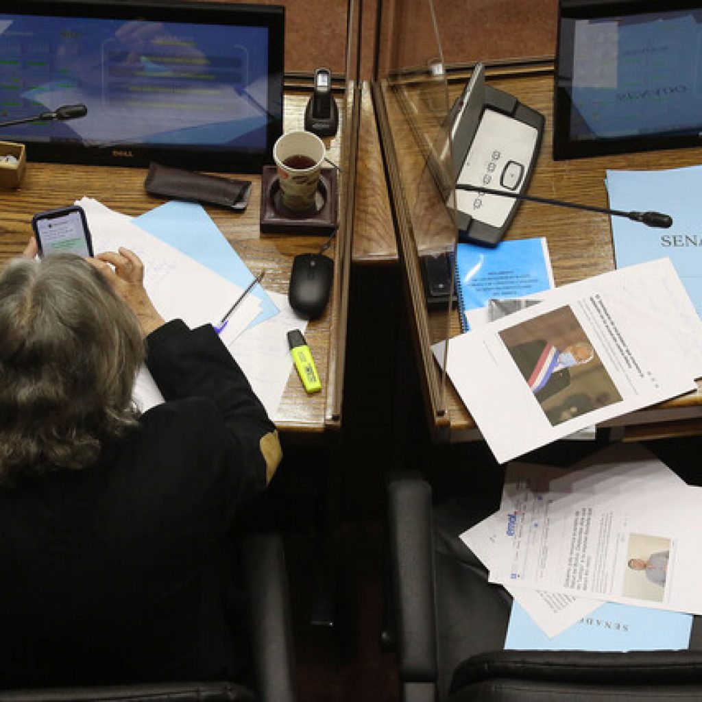 Proyecto sobre cierre de calles y pasajes será visto por una Comisión Mixta