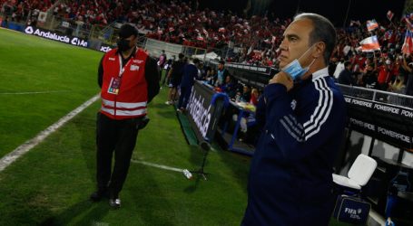 Martín Lasarte: “No recuerdo un partido así. Fue extraño”