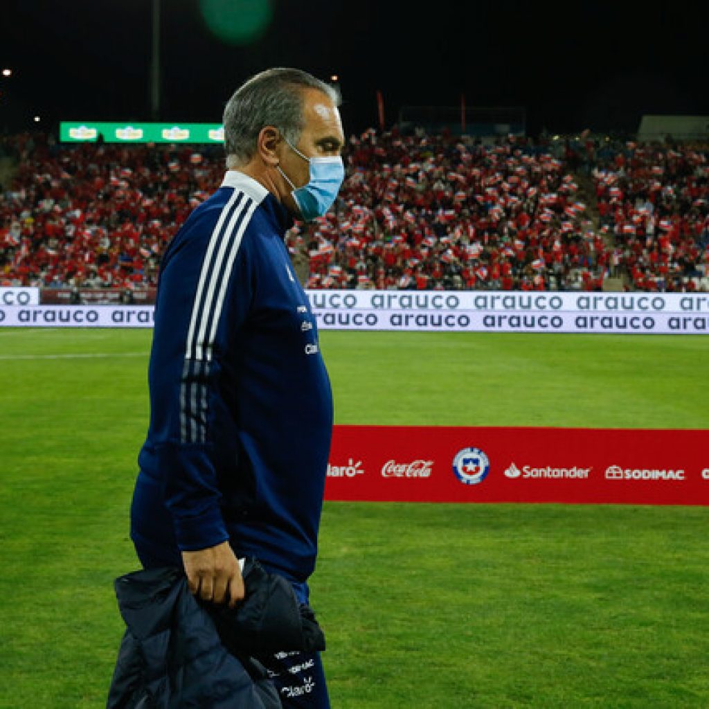 Martín Lasarte aprobó que la selección chilena reciba a Argentina en Calama