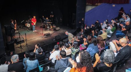 Apruebo Dignidad sella compromiso con el mundo de las culturas