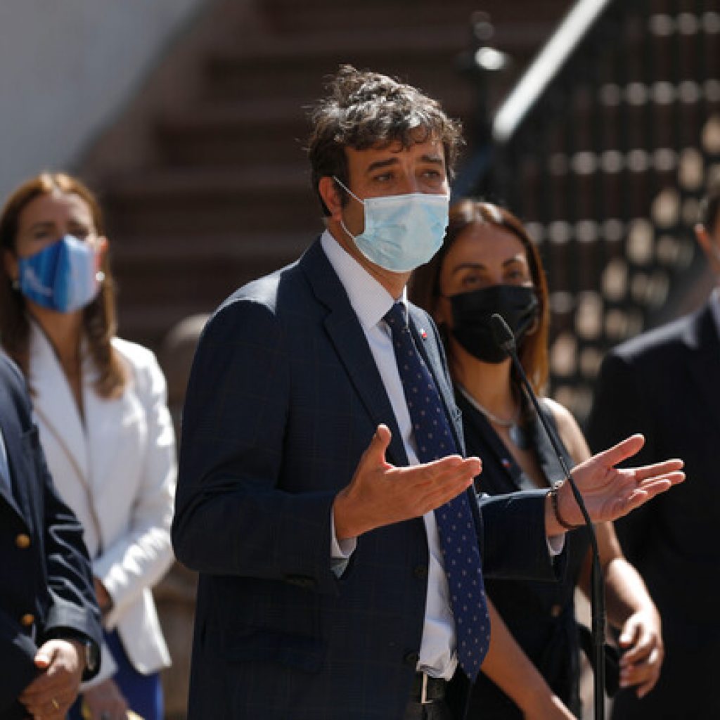 Piñera se reunió con su gabinete tras rechazo de acusación constitucional