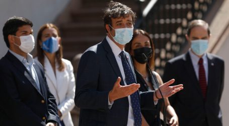 Piñera se reunió con su gabinete tras rechazo de acusación constitucional