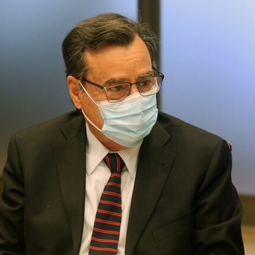 Urrutia solicita declarar “persona non grata” a embajador argentino