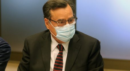 Urrutia solicita declarar “persona non grata” a embajador argentino
