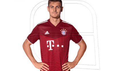 Josip Stanisic es nuevo positivo por Covid-19 en el Bayern Múnich