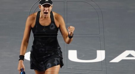 Garbiñe Muguruza hace historia al conquistar las Finales WTA ante Kontaveit