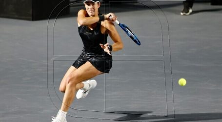 Garbiñe Muguruza: “Este título equivale casi a un ‘Grand Slam'”