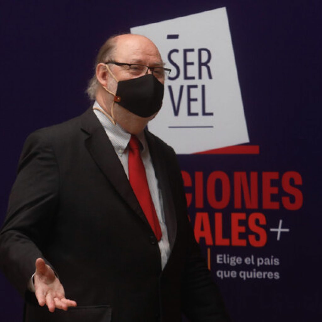 Servel no descarta llevar antecedentes a Fiscalía por rendición de Oliva