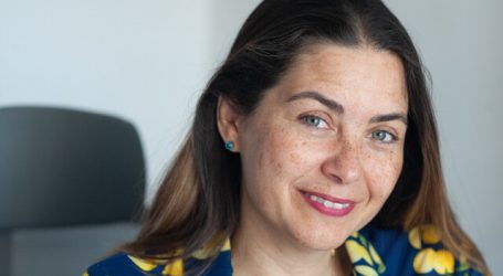 Lucía Dammert: Experta en seguridad y parte del equipo de Gabriel Boric