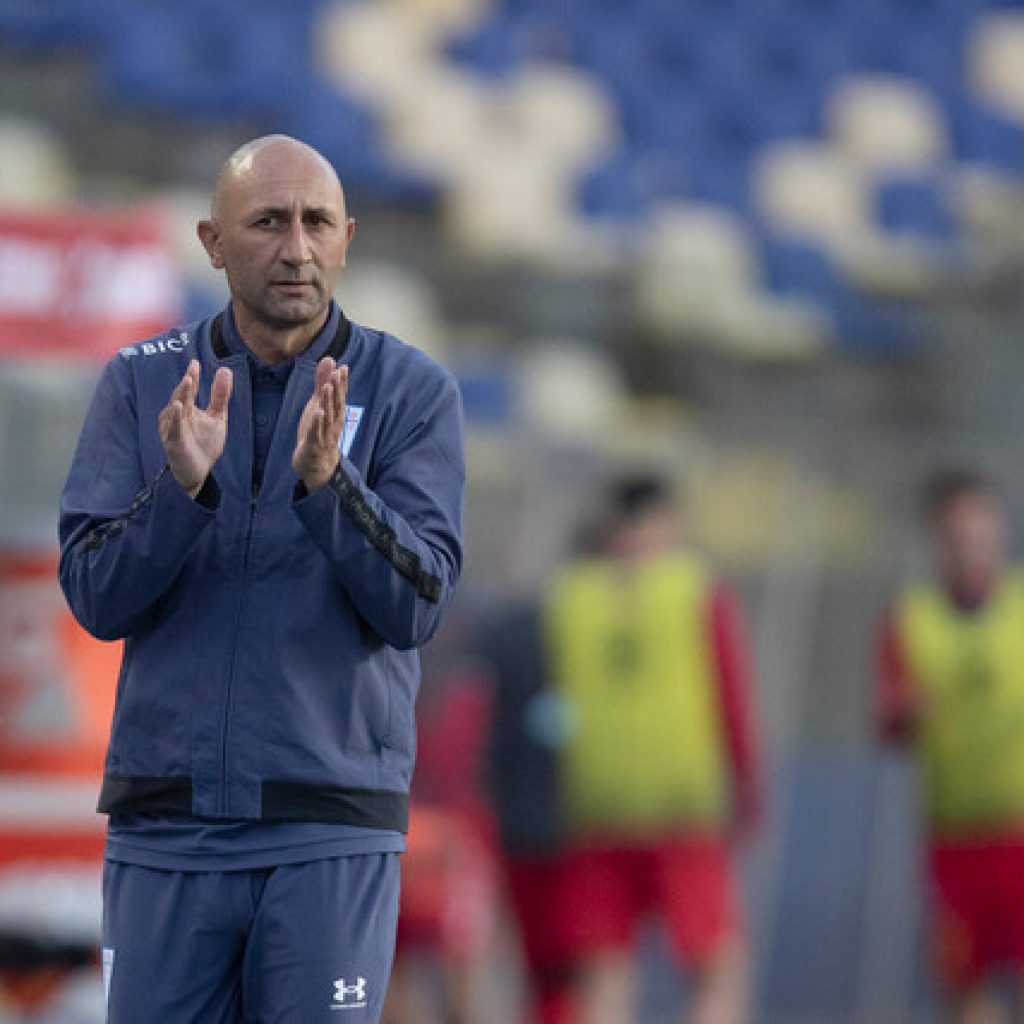 Cristian Paulucci: “Vamos a tener una final súper importante ante Huachipato”