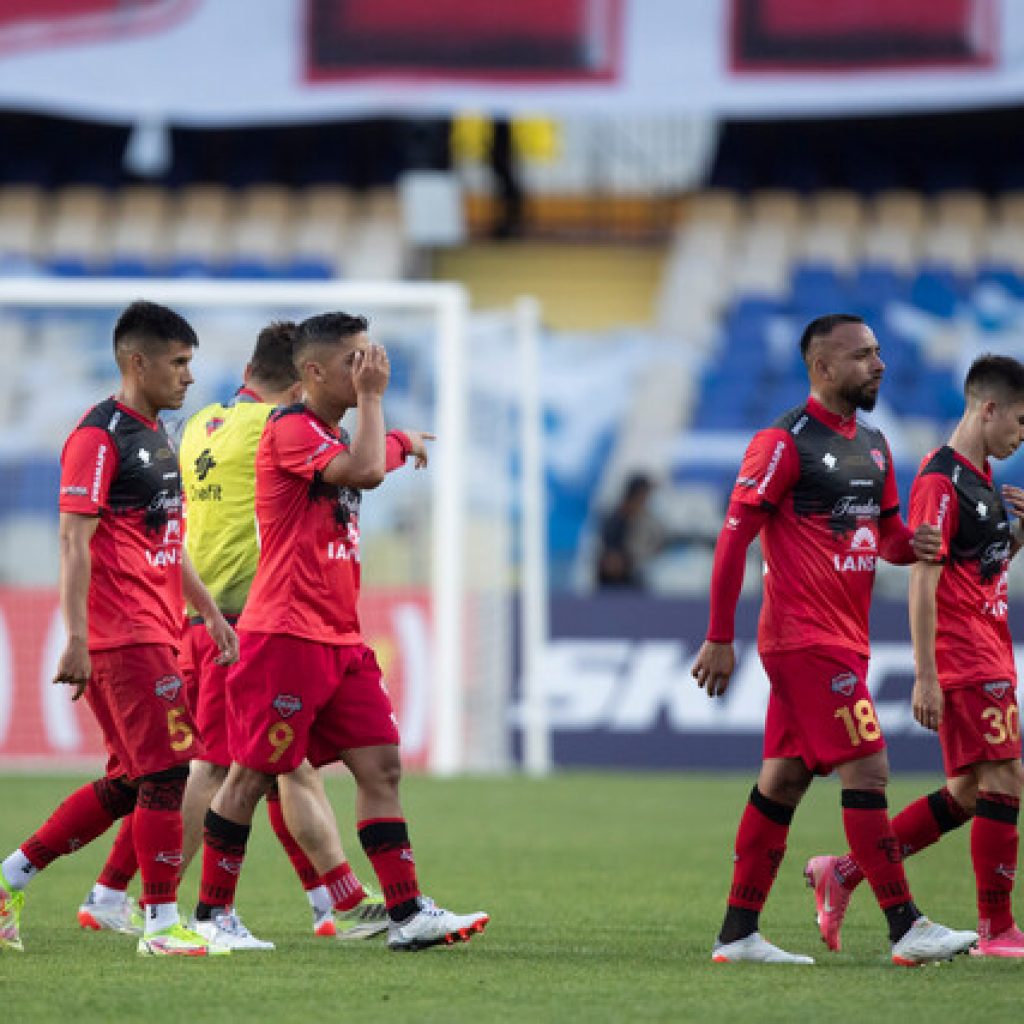 Ñublense informó un caso de Covid-19 dentro de su plantel
