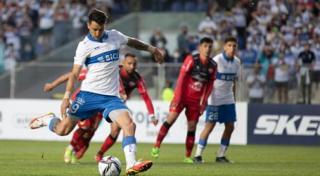 La UC es campeón de la Supercopa 2021 tras vencer por penales a Ñublense