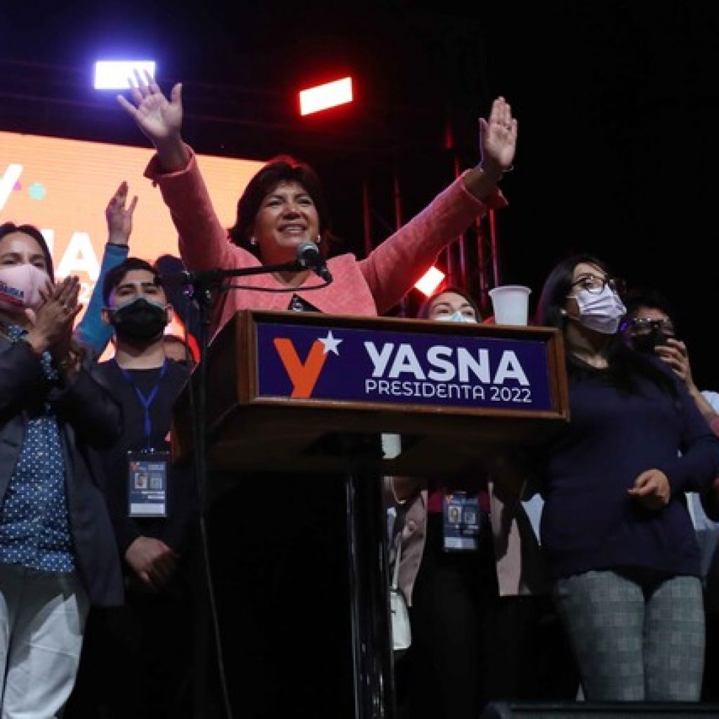 Elecciones 2021: Con actividades masivas candidatos cerraron sus campañas