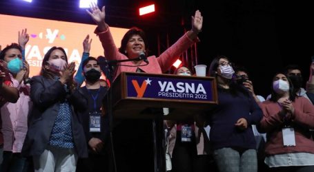 Elecciones 2021: Con actividades masivas candidatos cerraron sus campañas