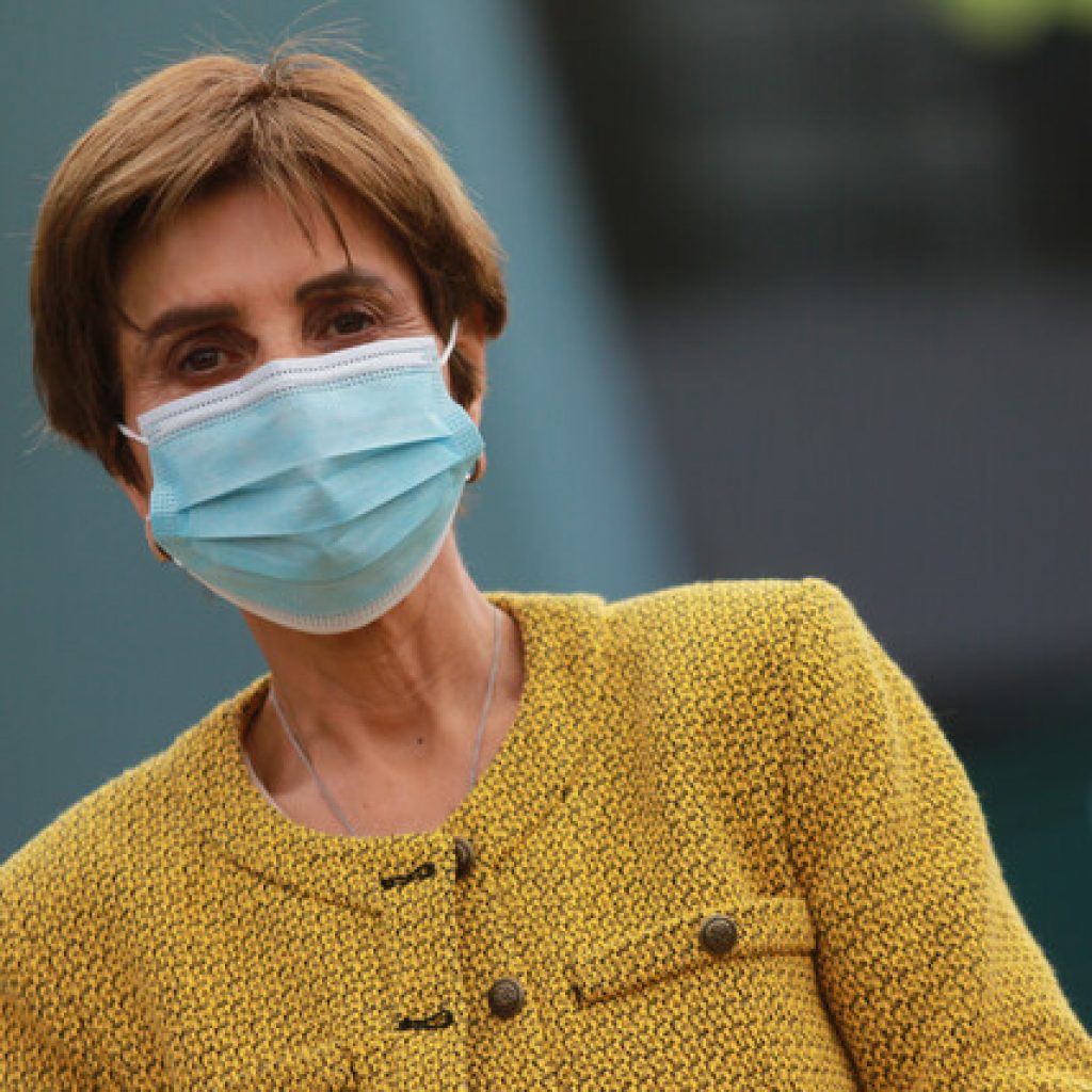 Subsecretaria Daza lanza nueva estrategia de vacunación de refuerzo en Atacama