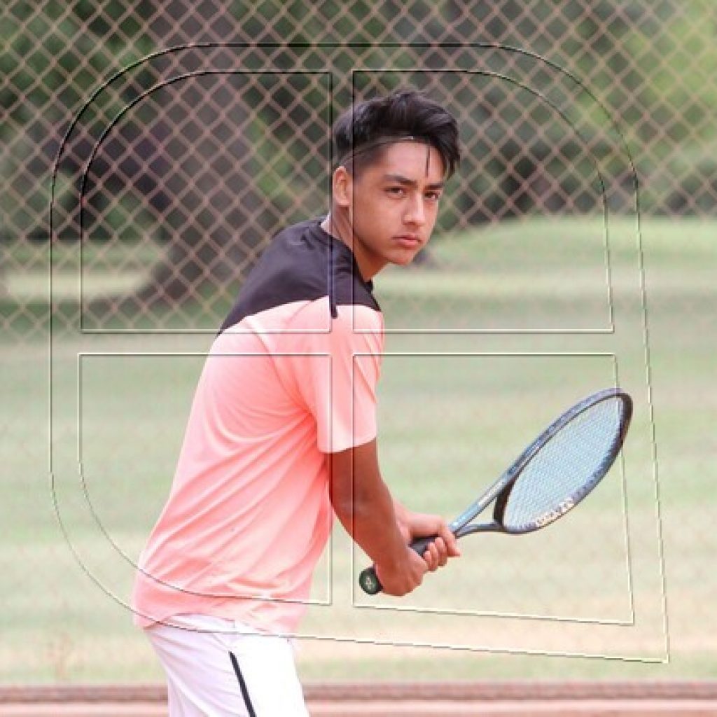 Tenis: Daniel Núñez jugará la final del torneo M15 de Cundinamarca