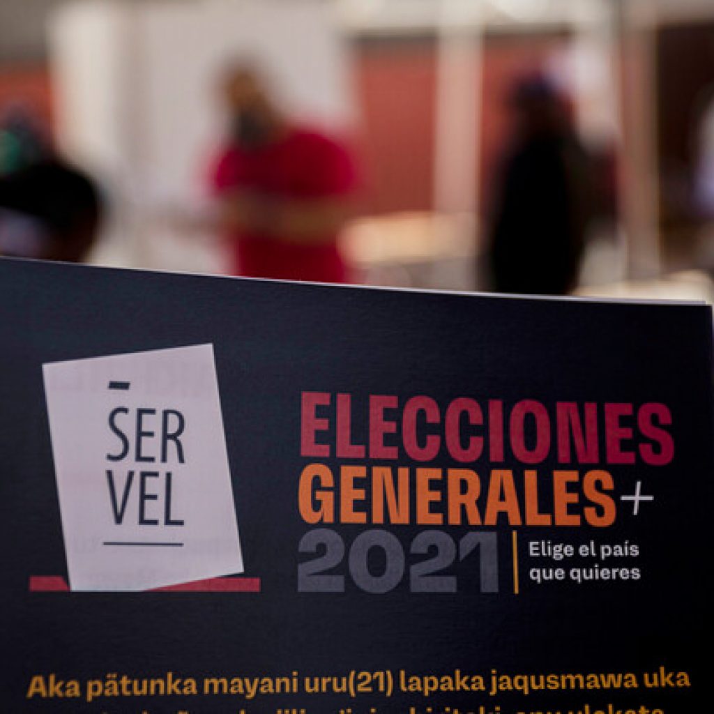 Hoy se realizan elecciones presidenciales, parlamentarias y de cores en el país