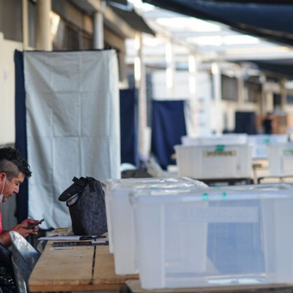 Elecciones 2021: 99,72% de las mesas ya están instaladas en Chile y el exterior