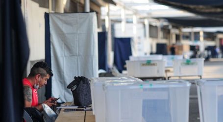 Elecciones 2021: 99,72% de las mesas ya están instaladas en Chile y el exterior