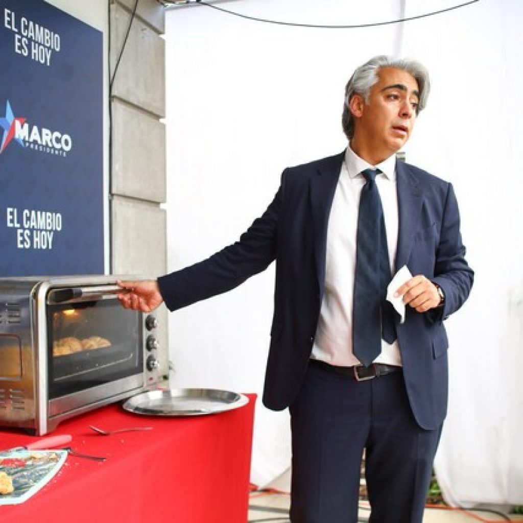 ME-O acusó “manipulación” mediática e intento por “invisibilizarlo”