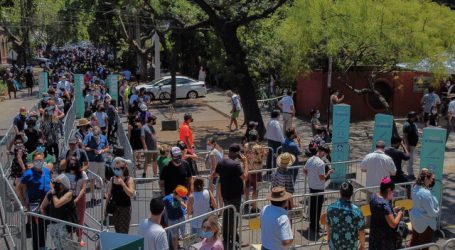 Ministra Hutt realizó positivo balance del funcionamiento del transporte público