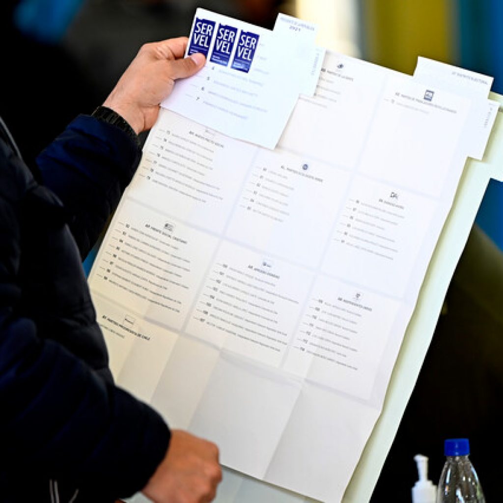 Elecciones 2021: Carabineros reportó 34 detenidos durante la jornada