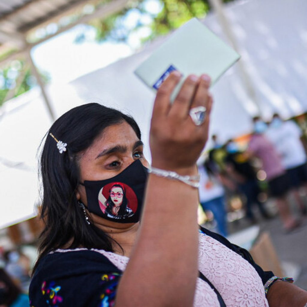 Fabiola Campillai: “Esperaba el apoyo de mi gente y la verdad es que lo tuve”