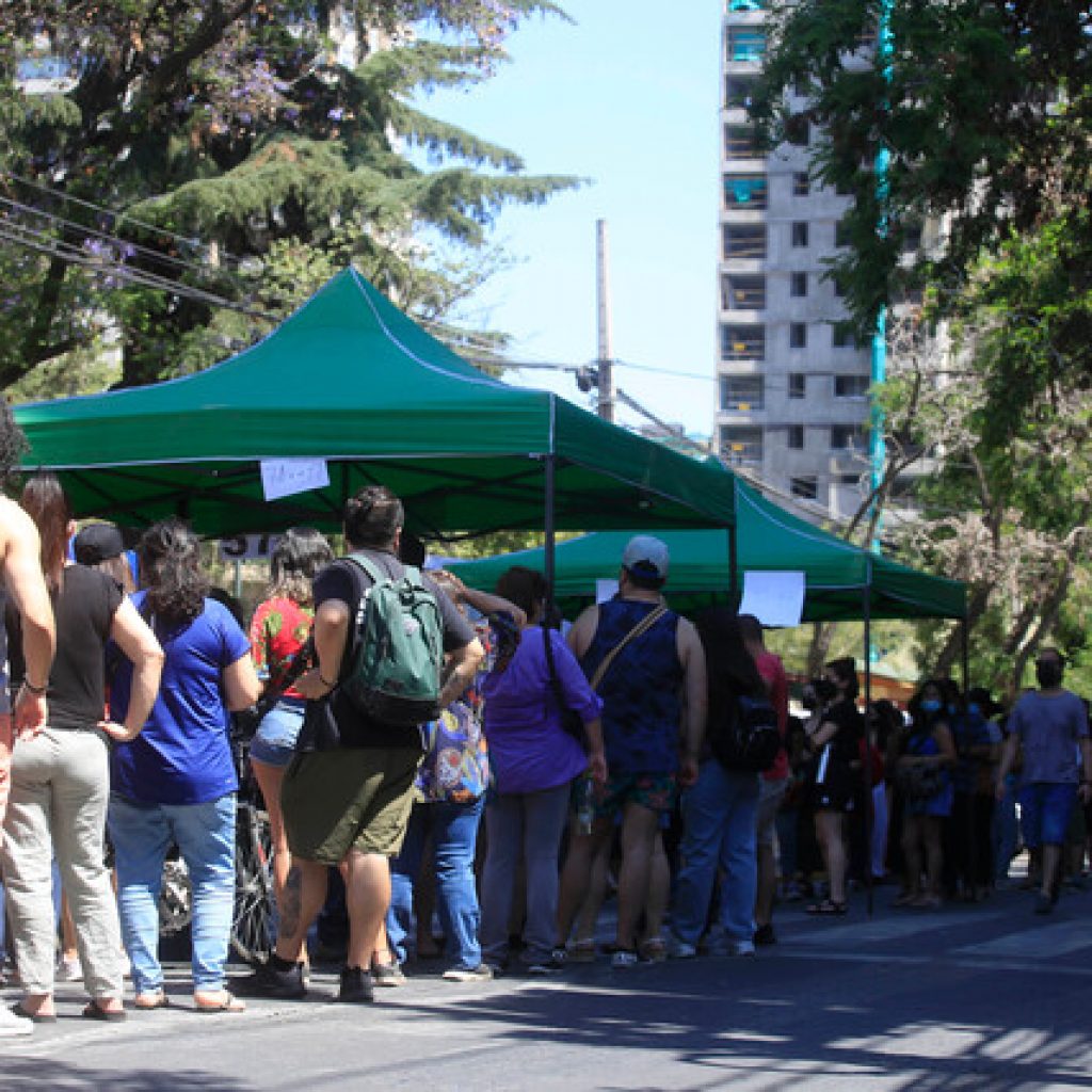 Elecciones 2021: Comienza el cierre de mesas a lo largo del país