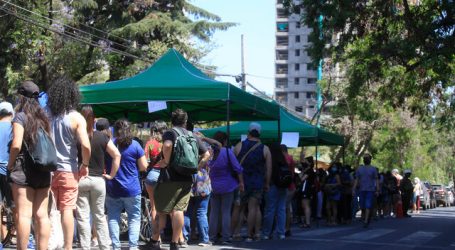 Elecciones 2021: Comienza el cierre de mesas a lo largo del país