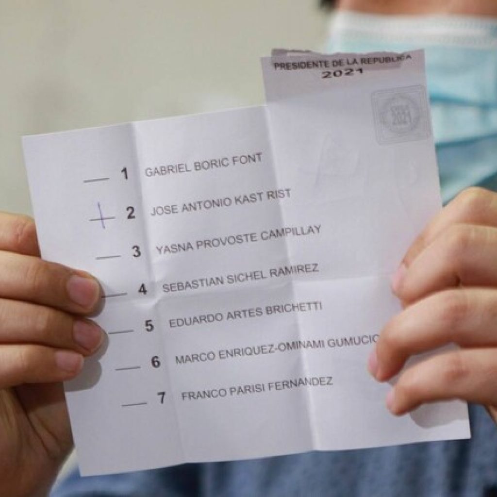 Elecciones 2021: Boric obtiene el 62% de los votos en el extranjero