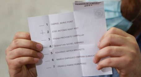 Elecciones 2021: Boric obtiene el 62% de los votos en el extranjero
