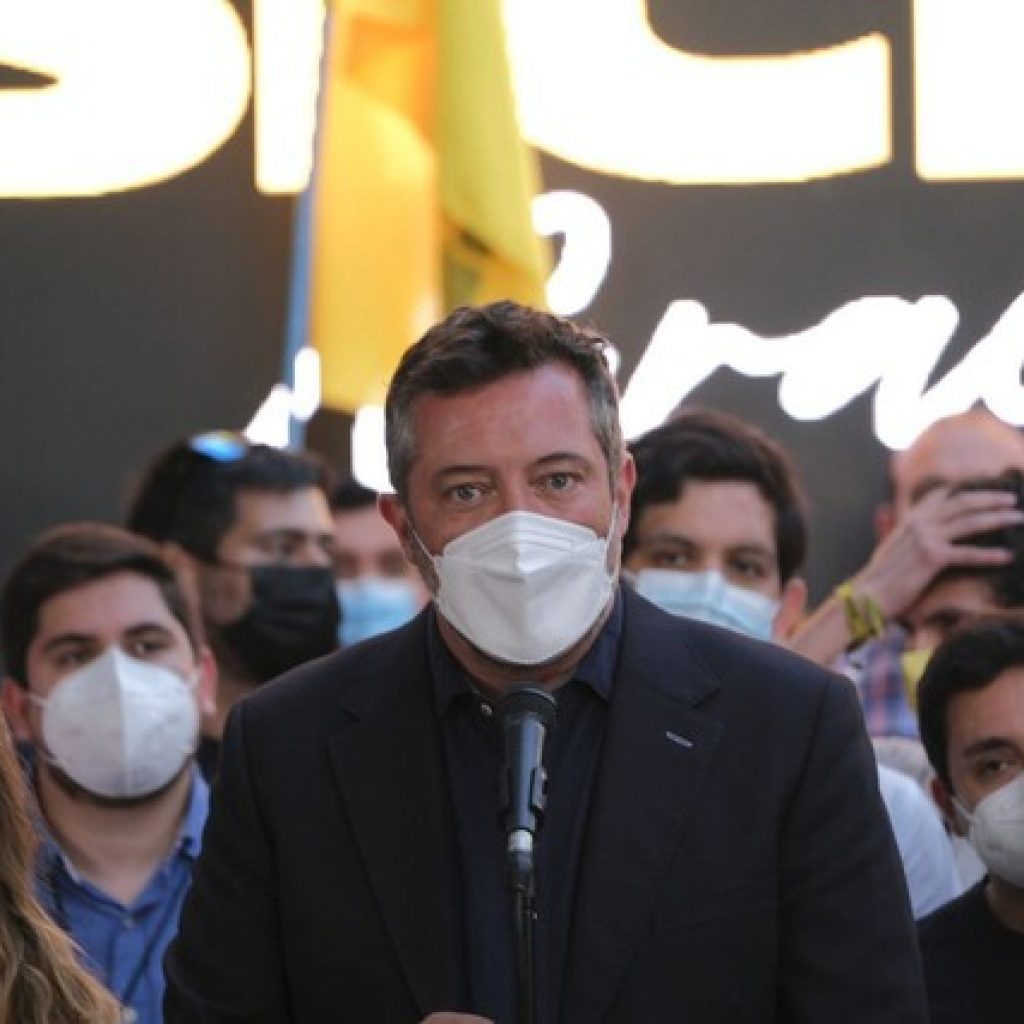 Sichel responde a Izkia Siches: “Se pasó varios pueblos”