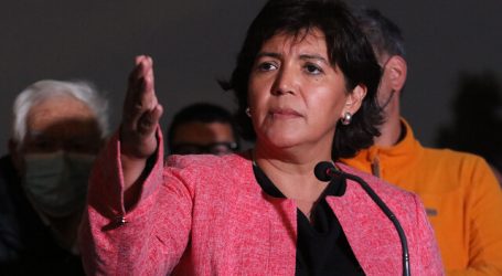 Yasna Provoste entrega apoyo a Gabriel Boric para la segunda vuelta