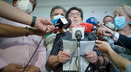 Carmen Frei propondrá a Junta Nacional DC respaldar a Boric en 2da vuelta