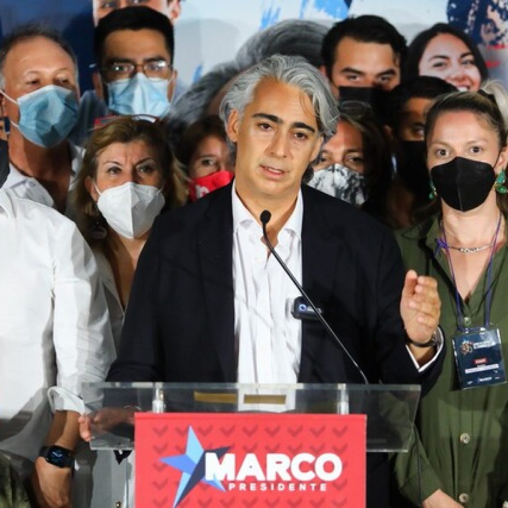 ME-O: “Llamamos a una gran coalición para enfrentar a la extrema derecha”