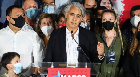 ME-O invita a Boric a “construir una amplia coalición de cambio social”