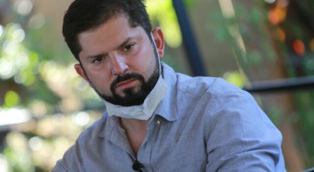 Boric se suma a críticas contra embajador argentino por arremeter contra Kast