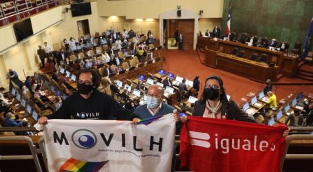 “Iguales” valoró aprobación en la Cámara del matrimonio igualitario