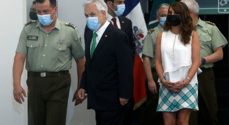 Presidente Piñera: “No quiero hacer intervención electoral”