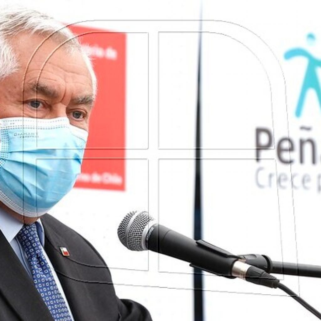 Autoridades de salud inauguran nuevo Cesfam en Peñalolén