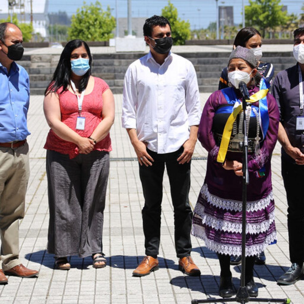 Convención Constitucional realizó sesión en el Salón Mural del Gobierno Regional