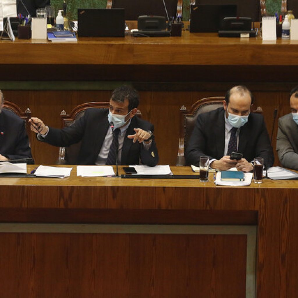 Cámara aprueba extensión del estado de emergencia en la macrozona sur