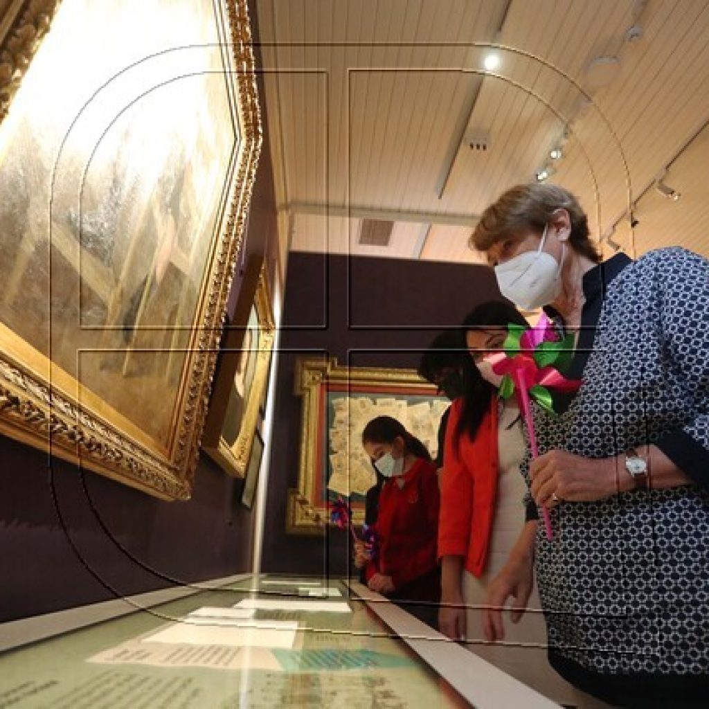 Museo O’Higginiano y de Bellas Artes de Talca reabre sus puertas a la ciudadanía