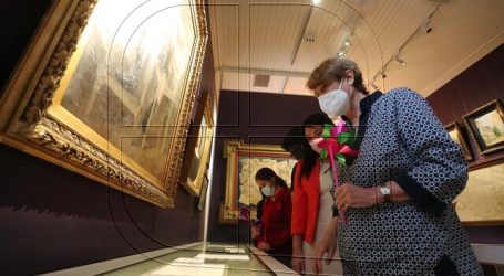 Museo O’Higginiano y de Bellas Artes de Talca reabre sus puertas a la ciudadanía